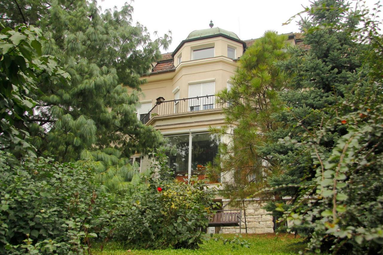 Kalmar Panzio Bed & Breakfast Budapest Exterior photo
